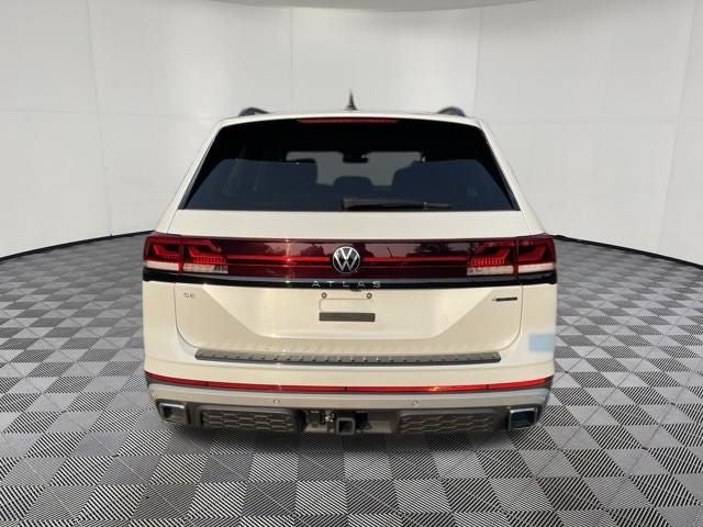 2026 Volkswagen Atlas 2.0T Peak Edition