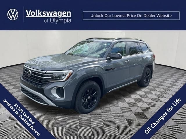 2026 Volkswagen Atlas 2.0T Peak Edition