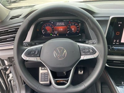 2026 Volkswagen Atlas 2.0T Peak Edition
