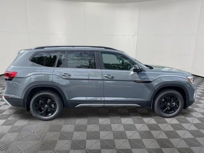 2026 Volkswagen Atlas 2.0T Peak Edition