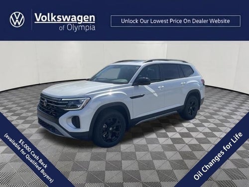 2026 Volkswagen Atlas 2.0T Peak Edition