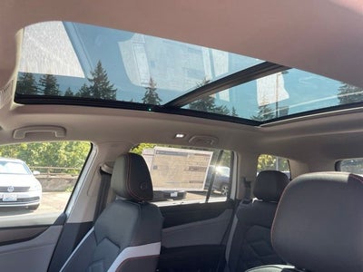 2026 Volkswagen Atlas 2.0T Peak Edition