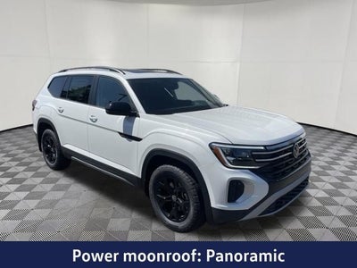 2026 Volkswagen Atlas 2.0T Peak Edition