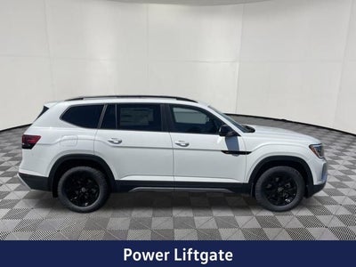 2026 Volkswagen Atlas 2.0T Peak Edition