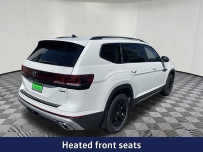 2026 Volkswagen Atlas 2.0T Peak Edition