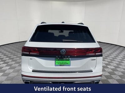 2026 Volkswagen Atlas 2.0T Peak Edition