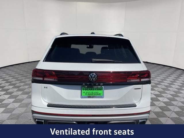 2026 Volkswagen Atlas 2.0T Peak Edition