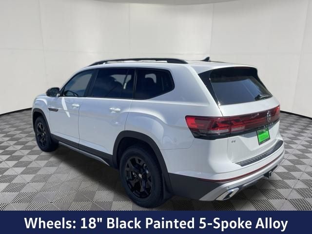 2026 Volkswagen Atlas 2.0T Peak Edition