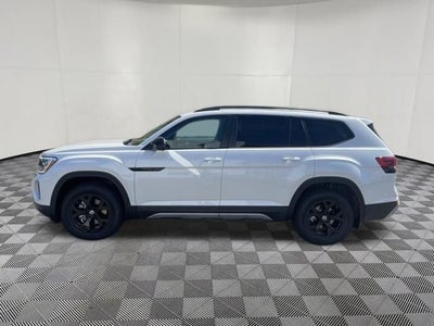 2026 Volkswagen Atlas 2.0T Peak Edition