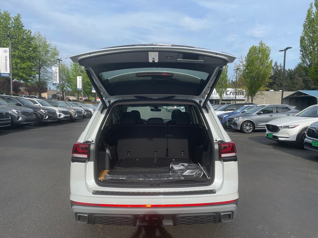 2026 Volkswagen Atlas 2.0T Peak Edition