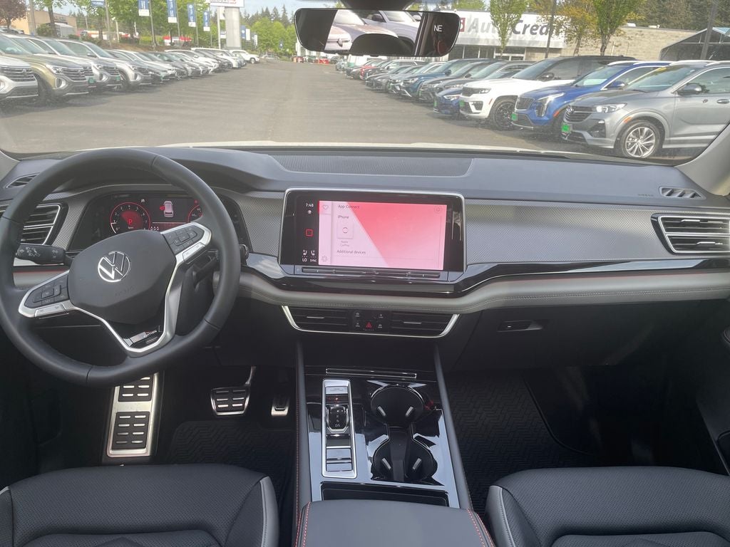 2026 Volkswagen Atlas 2.0T Peak Edition
