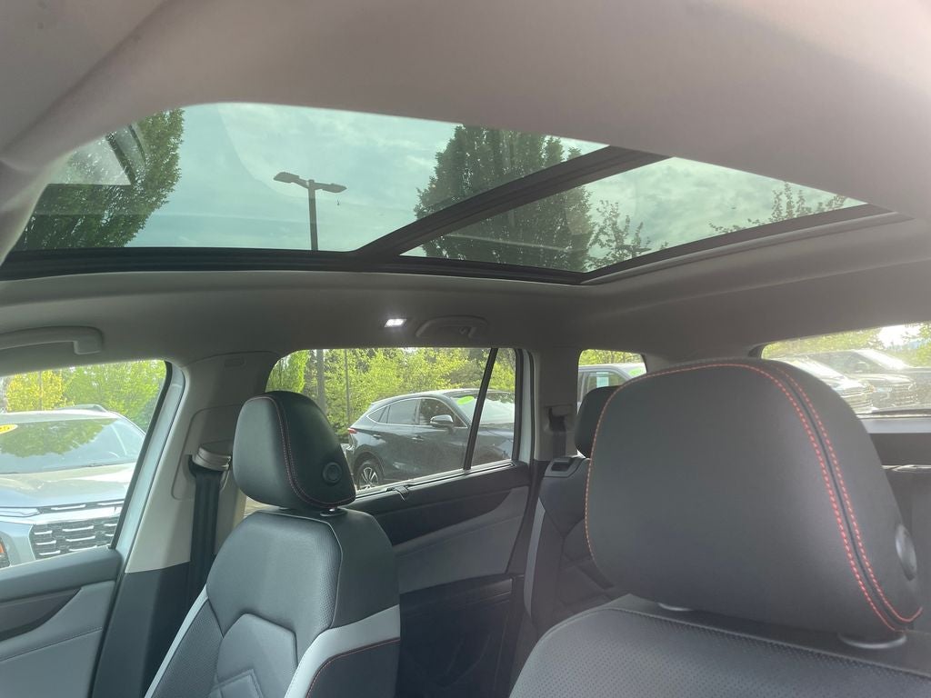 2026 Volkswagen Atlas 2.0T Peak Edition