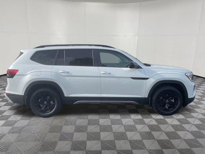2026 Volkswagen Atlas 2.0T Peak Edition