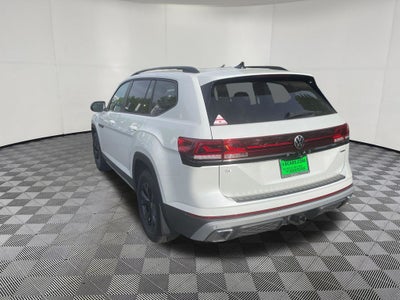 2026 Volkswagen Atlas 2.0T Peak Edition