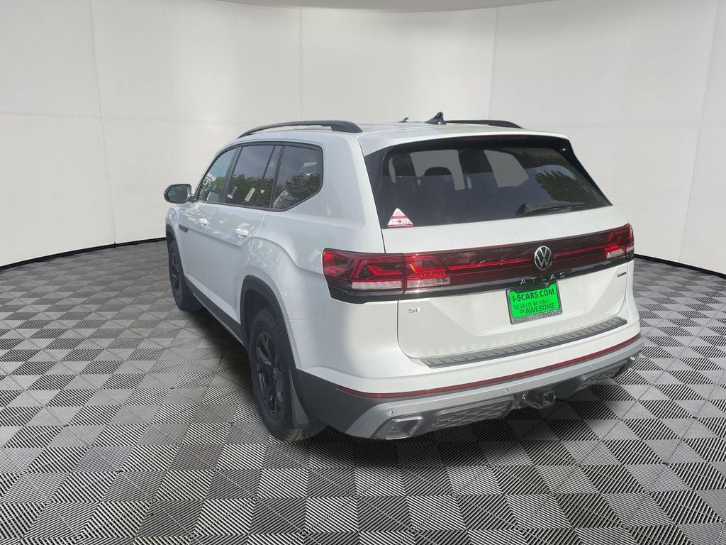 2026 Volkswagen Atlas 2.0T Peak Edition