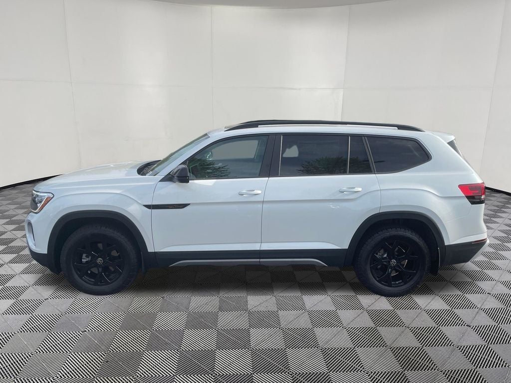 2026 Volkswagen Atlas 2.0T Peak Edition
