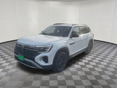2026 Volkswagen Atlas 2.0T Peak Edition