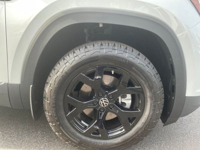 2026 Volkswagen Atlas 2.0T Peak Edition