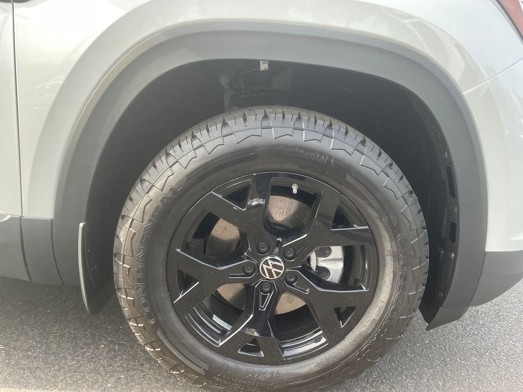 2026 Volkswagen Atlas 2.0T Peak Edition