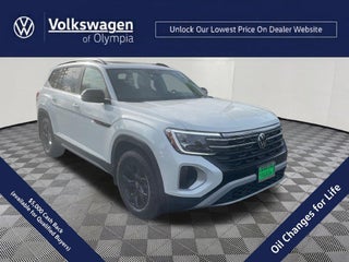 2026 Volkswagen Atlas 2.0T Peak Edition