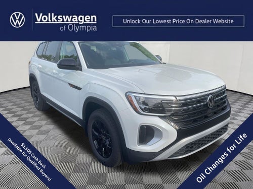 2026 Volkswagen Atlas 2.0T Peak Edition