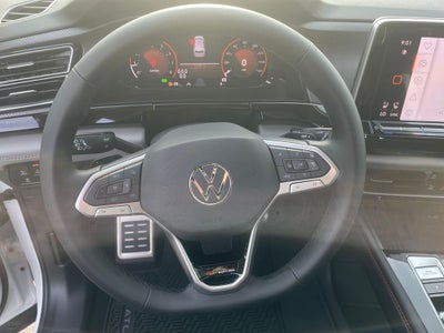 2026 Volkswagen Atlas 2.0T Peak Edition