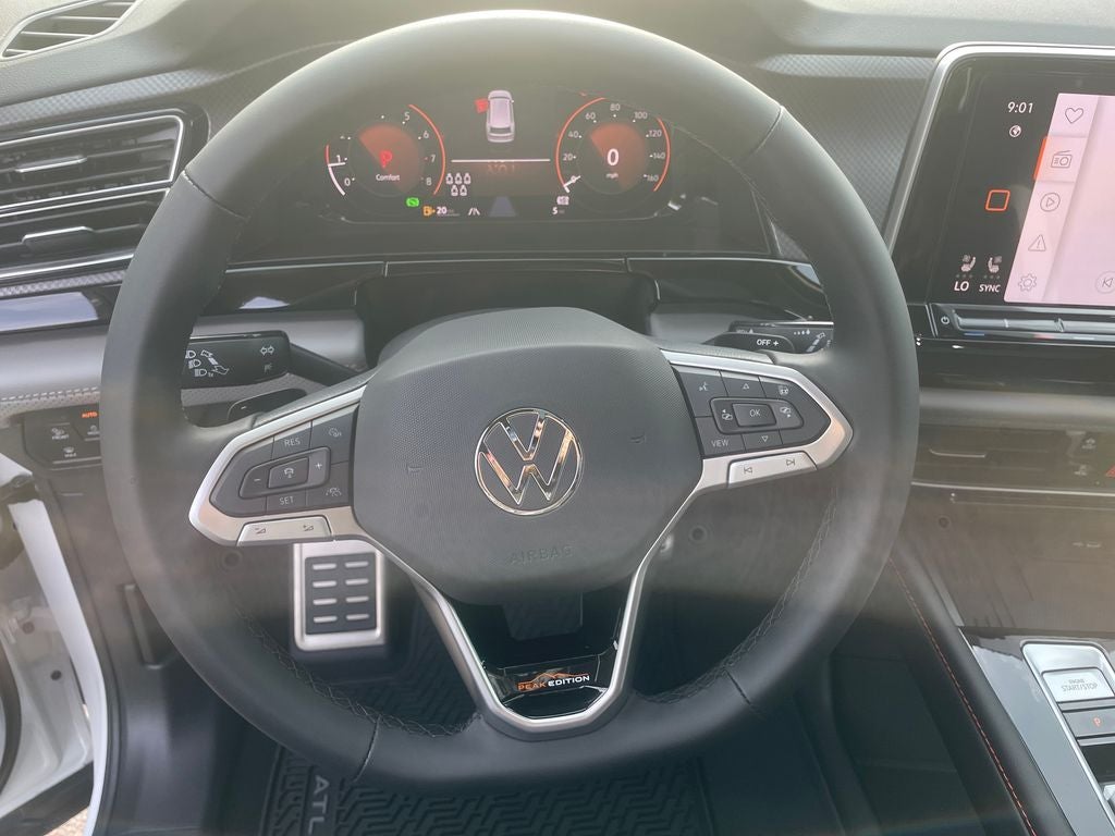 2026 Volkswagen Atlas 2.0T Peak Edition