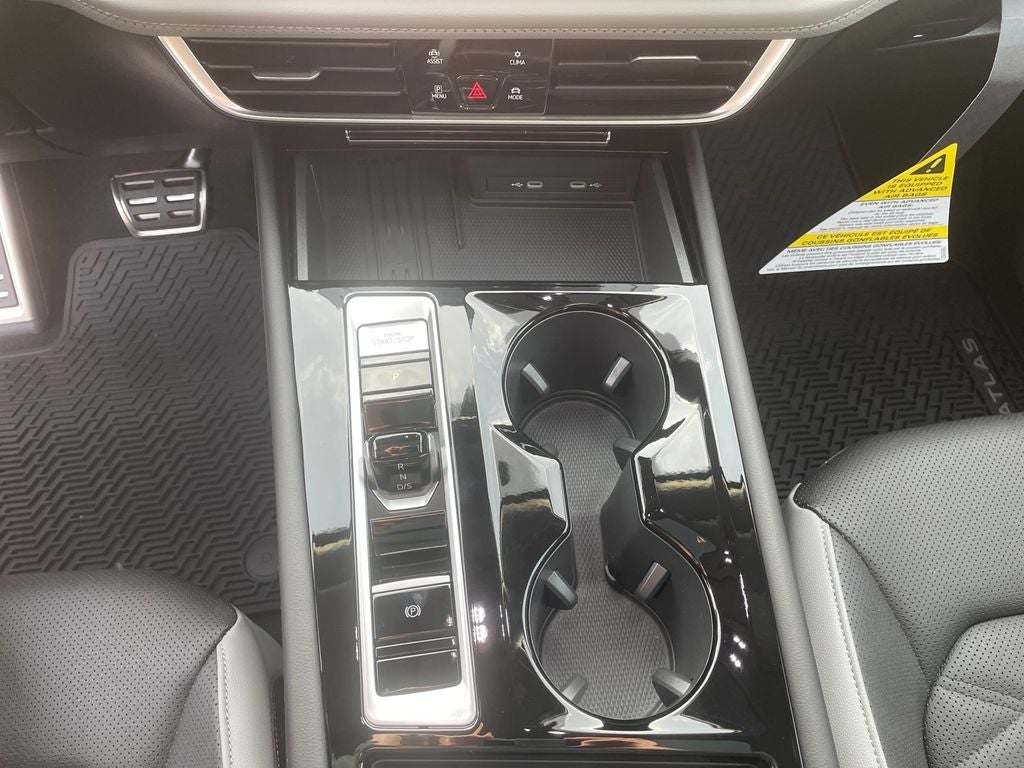 2026 Volkswagen Atlas 2.0T Peak Edition