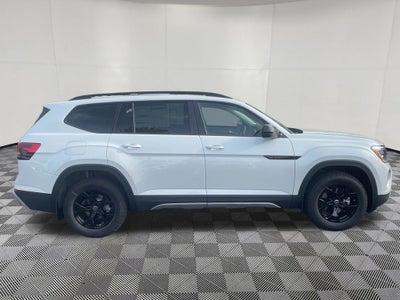 2026 Volkswagen Atlas 2.0T Peak Edition