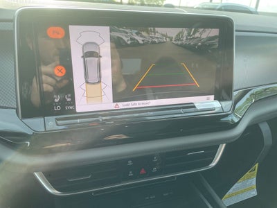 2026 Volkswagen Atlas Peak Edition