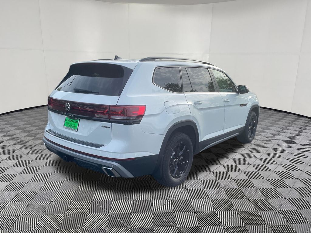 2026 Volkswagen Atlas 2.0T Peak Edition