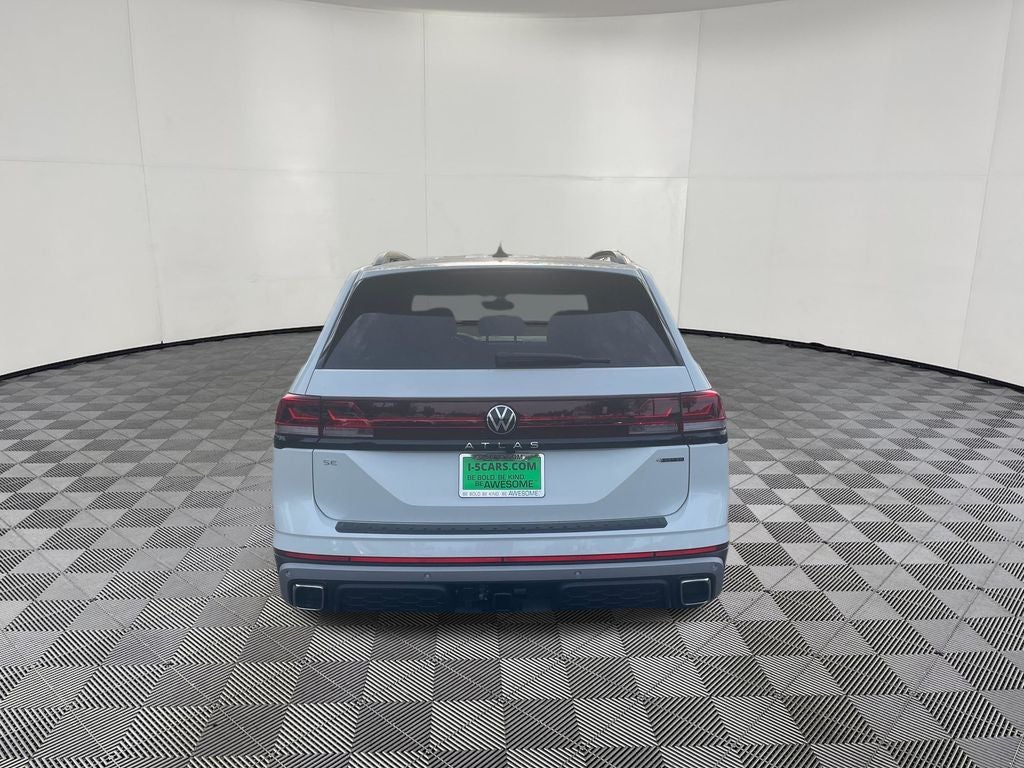 2026 Volkswagen Atlas 2.0T Peak Edition