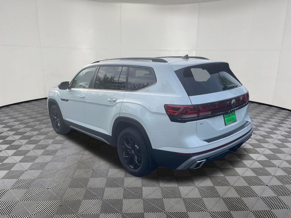 2026 Volkswagen Atlas 2.0T Peak Edition
