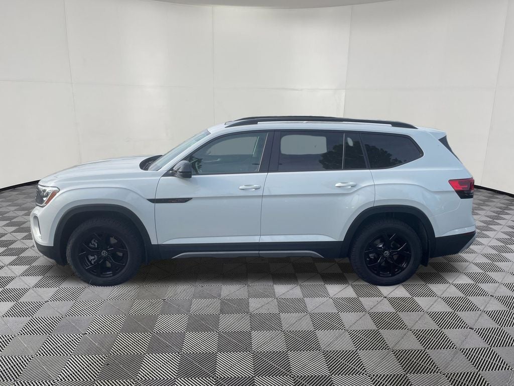 2026 Volkswagen Atlas 2.0T Peak Edition