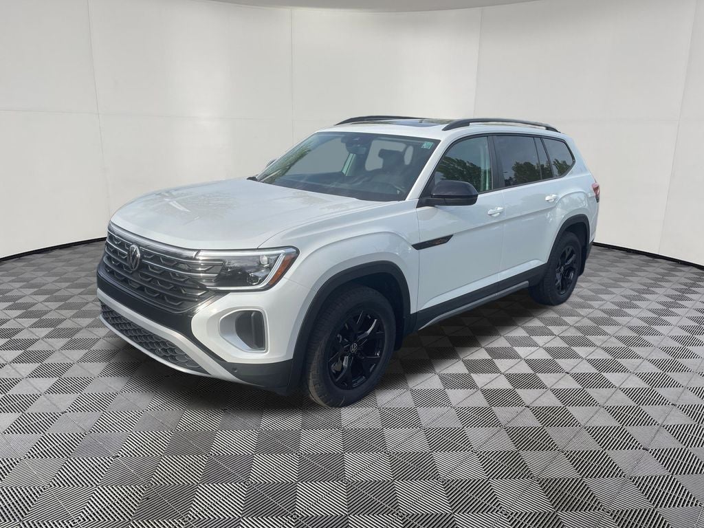 2026 Volkswagen Atlas 2.0T Peak Edition