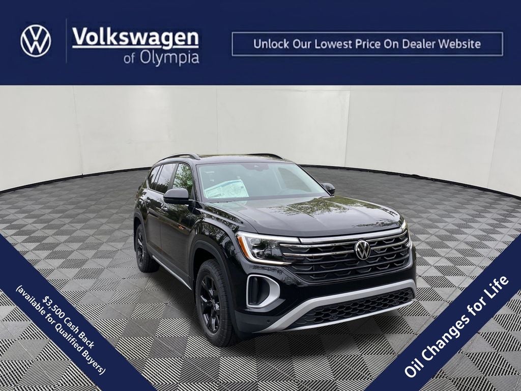 2026 Volkswagen Atlas 2.0T Atlas Peak Edition 4MOTION's photo