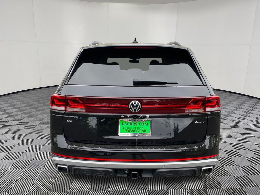 2026 Volkswagen Atlas 2.0T Peak Edition