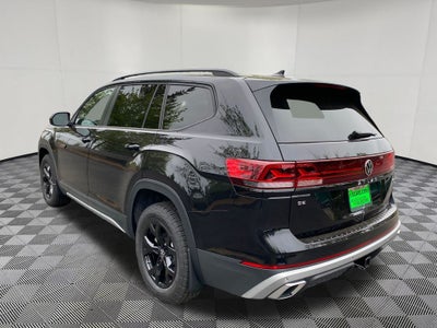 2026 Volkswagen Atlas 2.0T Peak Edition