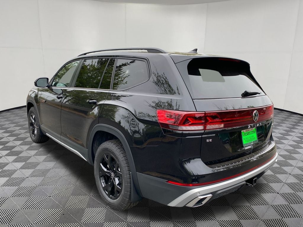 2026 Volkswagen Atlas 2.0T Peak Edition