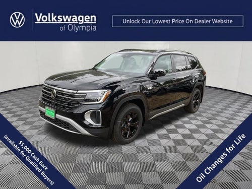 2026 Volkswagen Atlas 2.0T Peak Edition