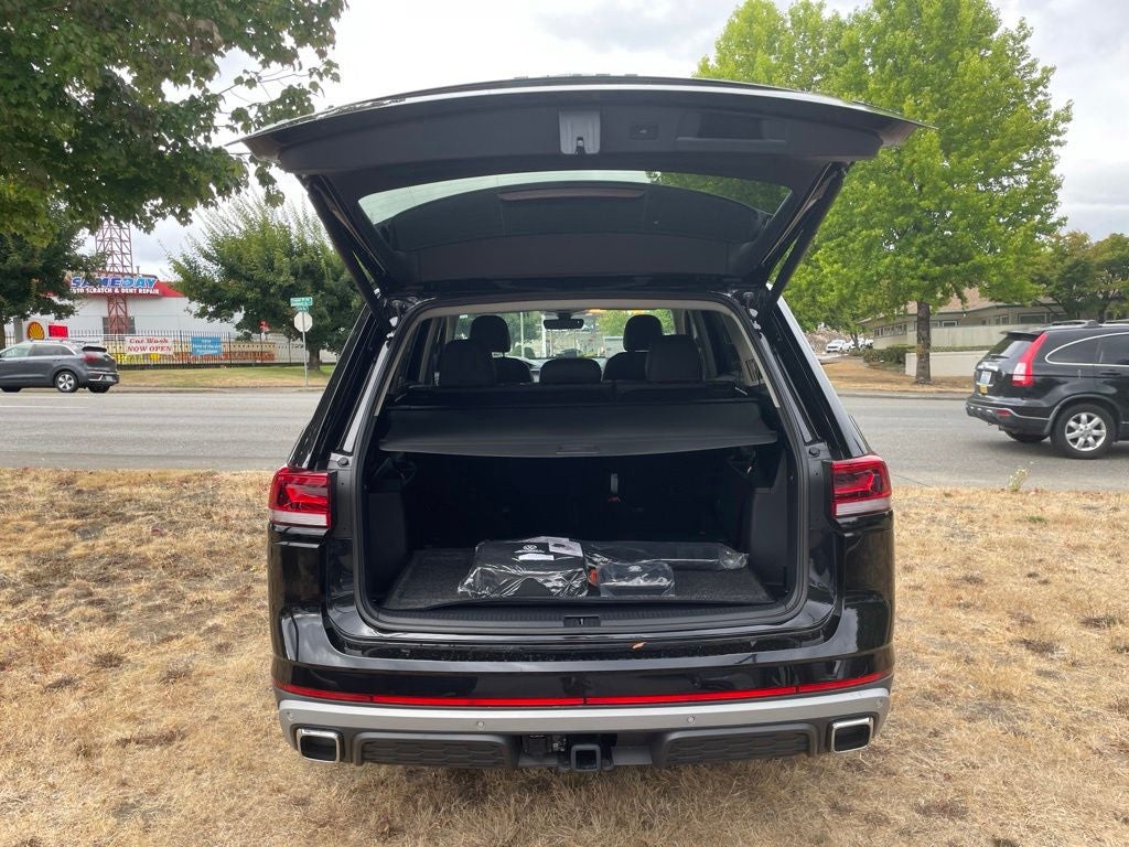2026 Volkswagen Atlas 2.0T Peak Edition