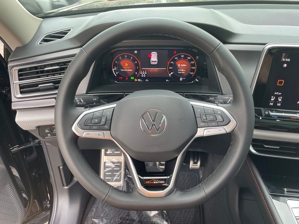 2026 Volkswagen Atlas 2.0T Peak Edition
