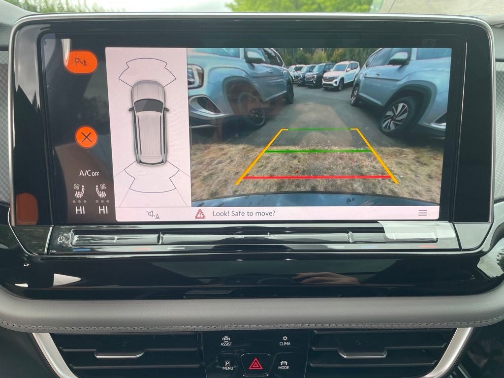 2026 Volkswagen Atlas 2.0T Peak Edition