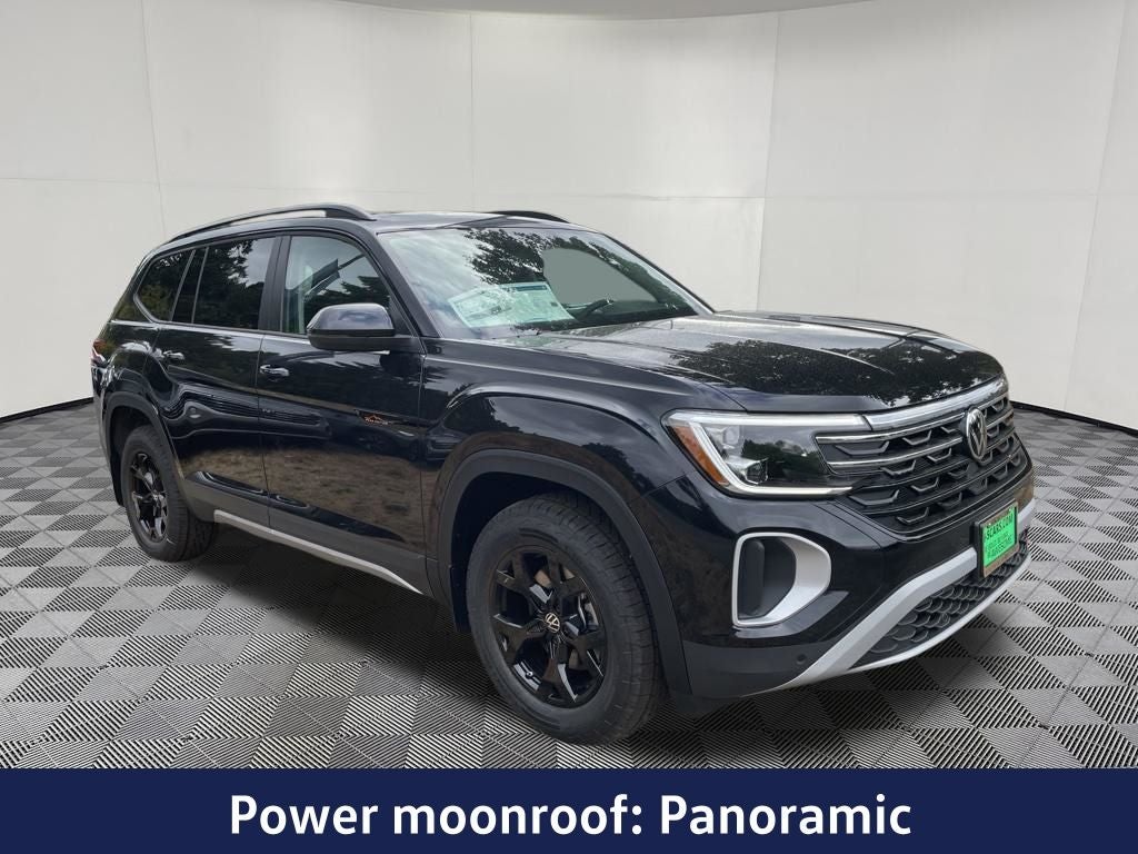 2026 Volkswagen Atlas 2.0T Peak Edition