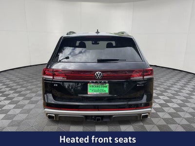 2026 Volkswagen Atlas 2.0T Peak Edition