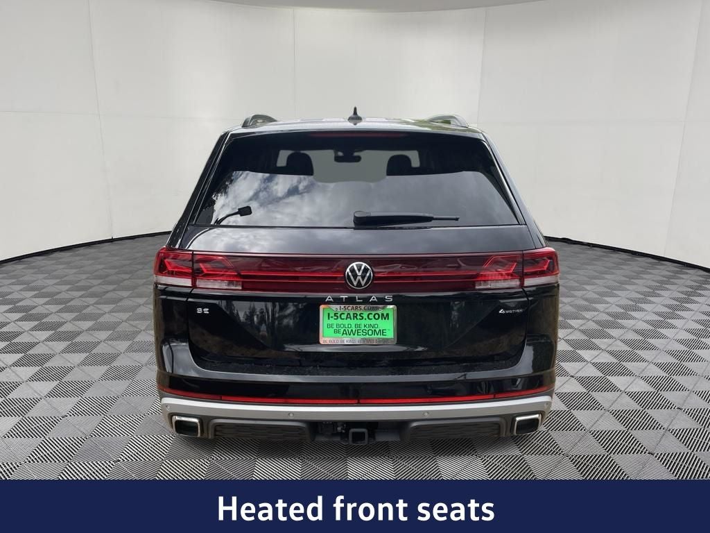 2026 Volkswagen Atlas 2.0T Peak Edition