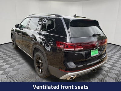 2026 Volkswagen Atlas 2.0T Peak Edition