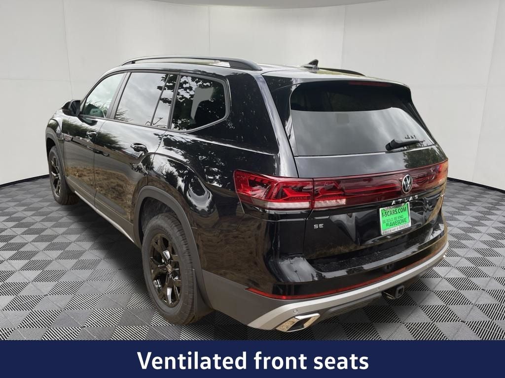 2026 Volkswagen Atlas 2.0T Peak Edition
