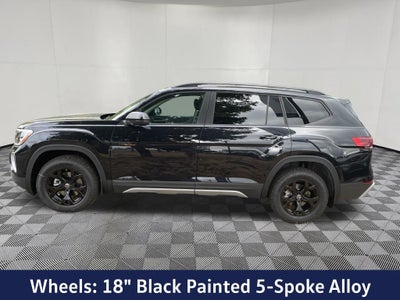 2026 Volkswagen Atlas 2.0T Peak Edition