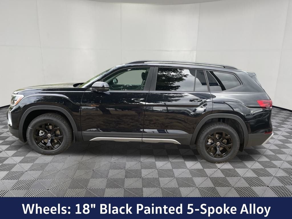 2026 Volkswagen Atlas 2.0T Peak Edition